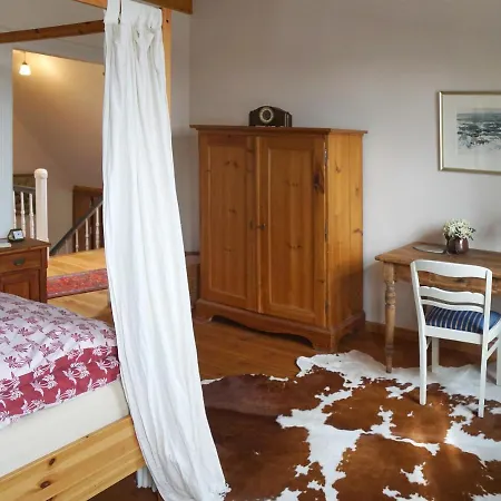 Gaestehaus Kibbel Apartman Bosau