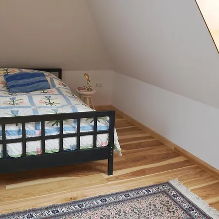 Gaestehaus Kibbel Lejlighed