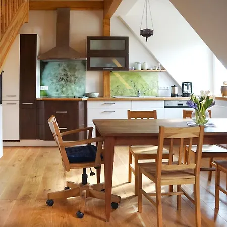 Lejlighed Gaestehaus Kibbel *