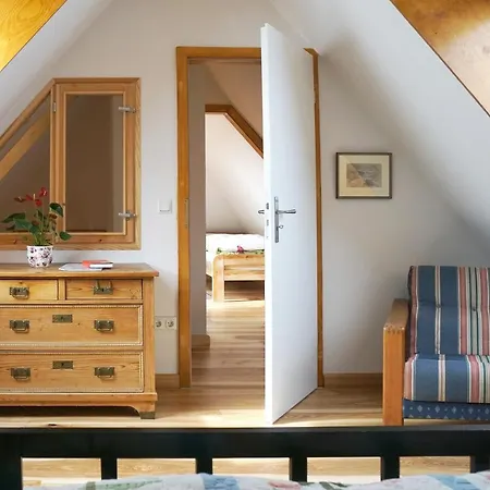 Lejlighed Gaestehaus Kibbel *