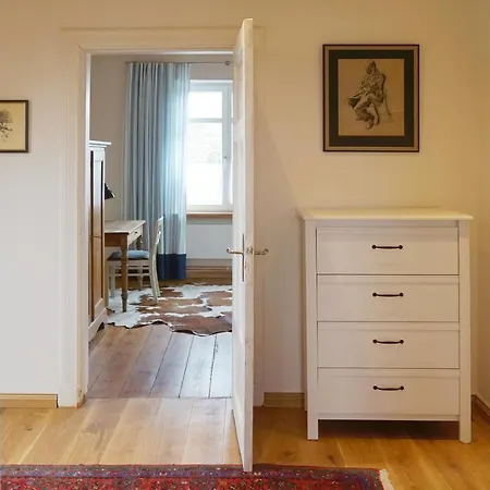 Apartman Gaestehaus Kibbel Bosau