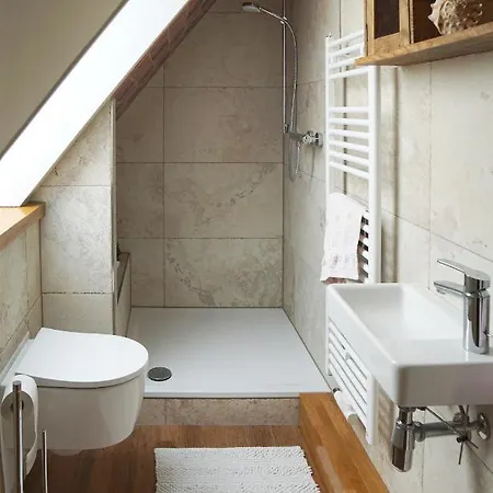 Lejlighed Gaestehaus Kibbel