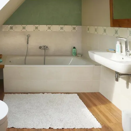 Gaestehaus Kibbel Lejlighed *