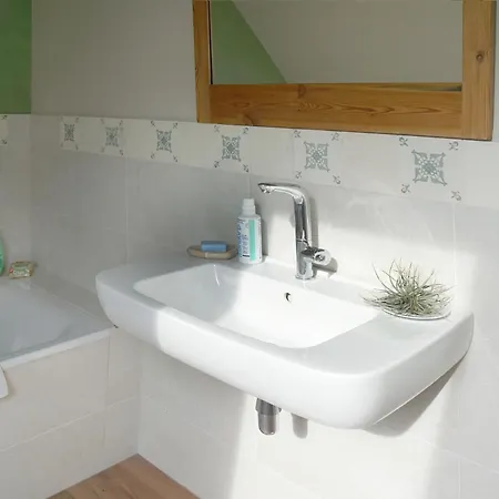 Gaestehaus Kibbel Lejlighed