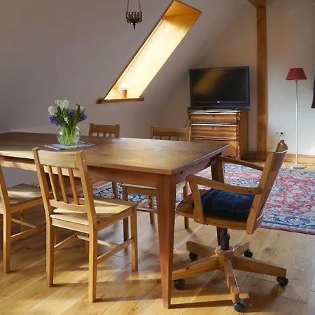 Appartement Gaestehaus Kibbel