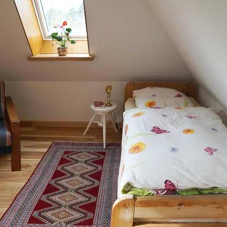 Lejlighed Gaestehaus Kibbel