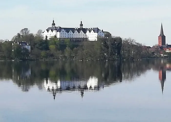 Gaestehaus Kibbel Apartman