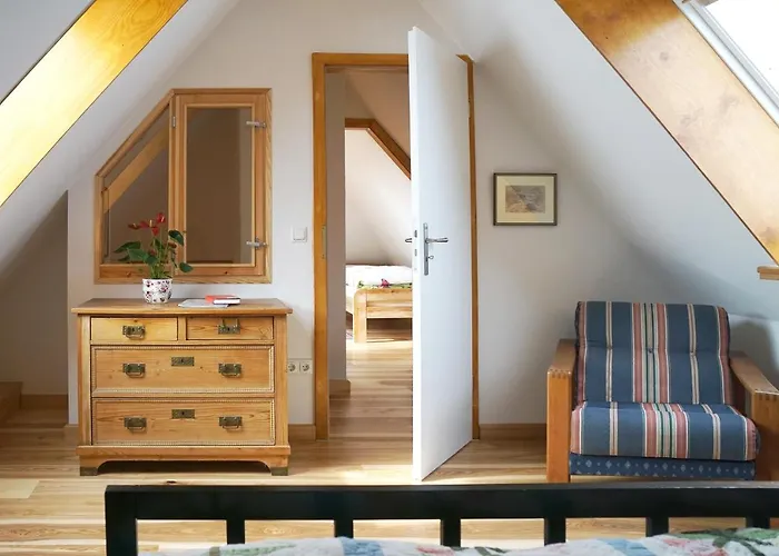 Apartman Gaestehaus Kibbel *