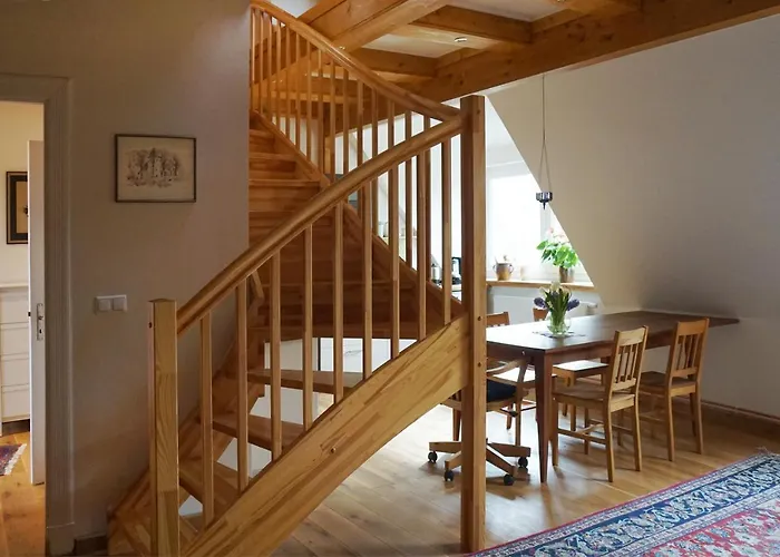 Gaestehaus Kibbel * Bosau