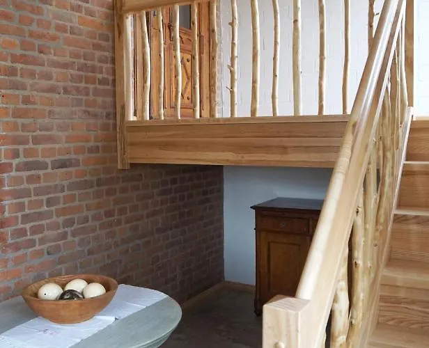 Gaestehaus Kibbel Bosau