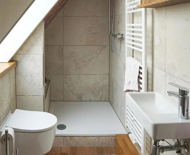 Apartman Gaestehaus Kibbel