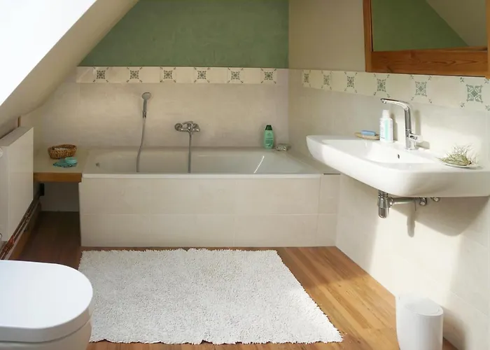 Gaestehaus Kibbel Apartman *