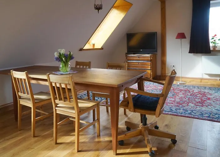 Apartman Gaestehaus Kibbel