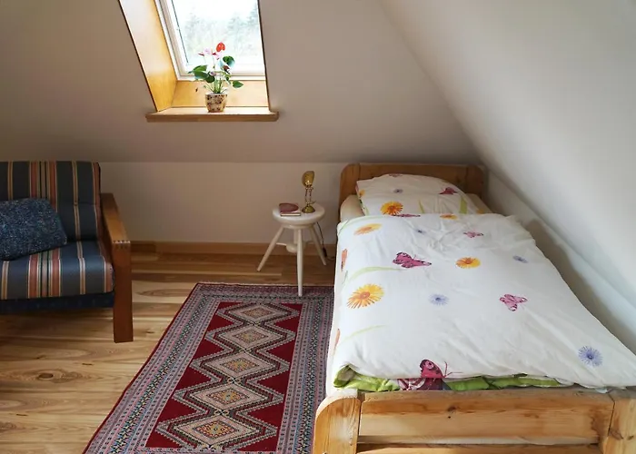 Lägenhet Gaestehaus Kibbel
