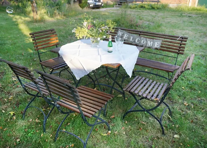 Gaestehaus Kibbel *
